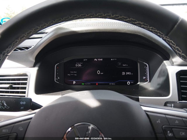 2023 Volkswagen Atlas Cross Sport 3.6l V6 Se W/technology მანქანა იყიდება აუქციონზე, vin: 1V2JE2CA3PC207060, აუქციონის ნომერი: 44414696