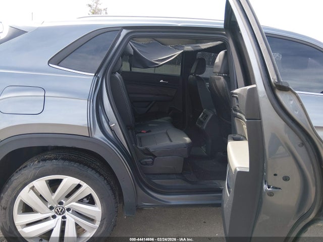 2023 Volkswagen Atlas Cross Sport 3.6l V6 Se W/technology მანქანა იყიდება აუქციონზე, vin: 1V2JE2CA3PC207060, აუქციონის ნომერი: 44414696
