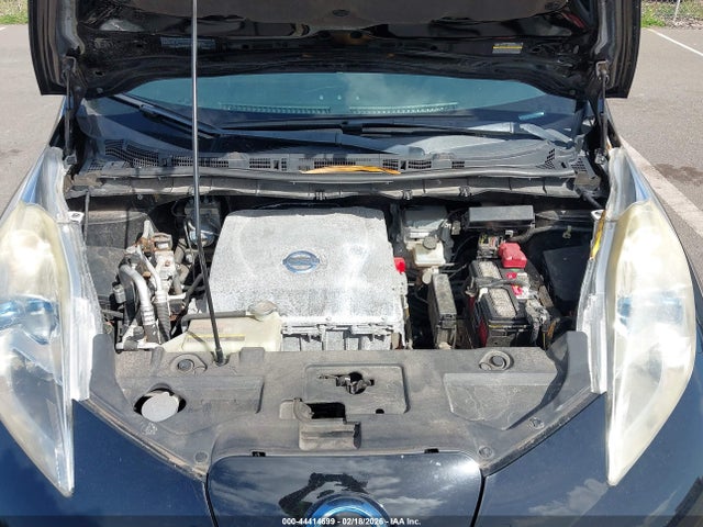 Nissan Leaf Sl 2014 1N4AZ0CP8EC334193 Image 10