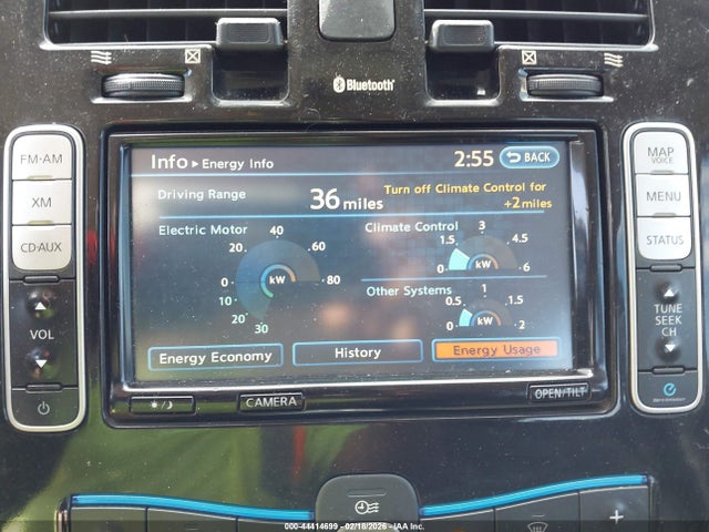 Nissan Leaf Sl 2014 1N4AZ0CP8EC334193 Image 14