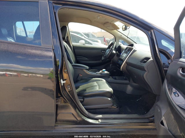 Nissan Leaf Sl 2014 1N4AZ0CP8EC334193 Image 5