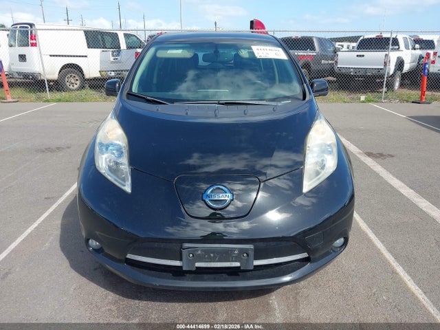 Nissan Leaf Sl 2014 1N4AZ0CP8EC334193 Image 6