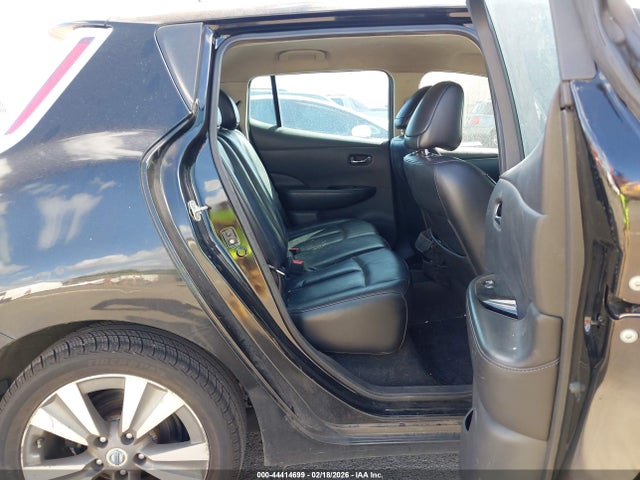 Nissan Leaf Sl 2014 1N4AZ0CP8EC334193 Image 8