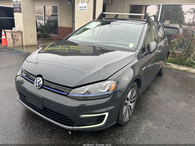 WVWPP7AU1FW908984 Volkswagen E-golf Sel Premium