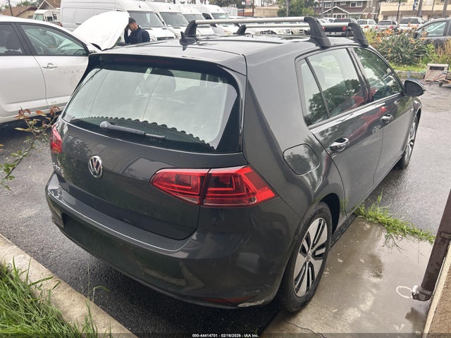 WVWPP7AU1FW908984 Volkswagen E-golf Sel Premium