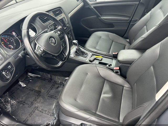WVWPP7AU1FW908984 Volkswagen E-golf Sel Premium