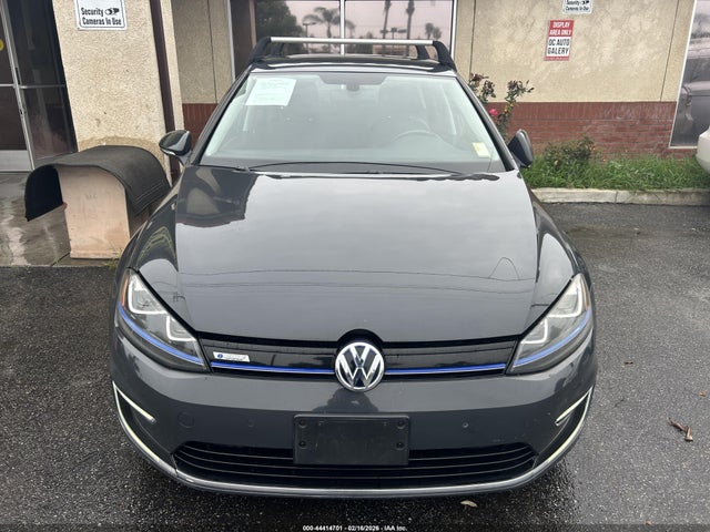 WVWPP7AU1FW908984 Volkswagen E-golf Sel Premium