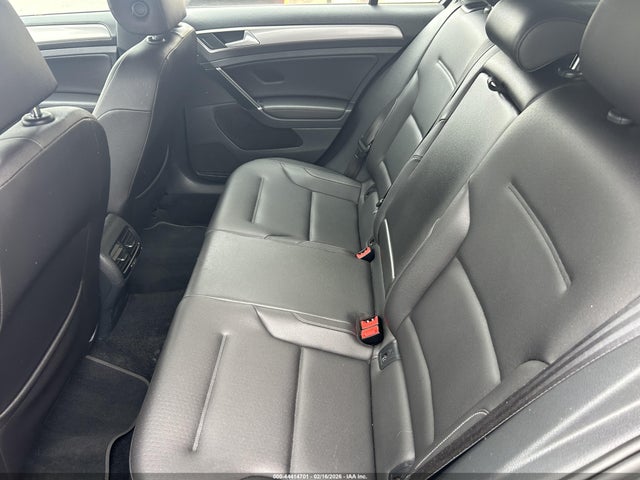 WVWPP7AU1FW908984 Volkswagen E-golf Sel Premium