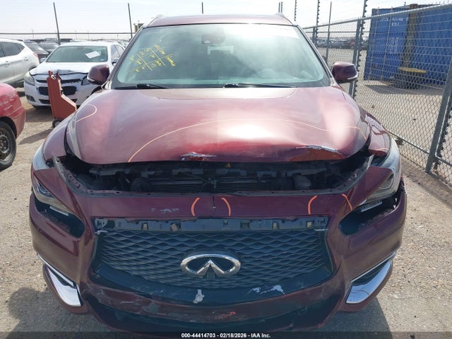 Aukcja sprzedaży 2020 Infiniti Qx60 Luxe Awd, vin: 5N1DL0MM5LC518514, numer aukcji: 44414703