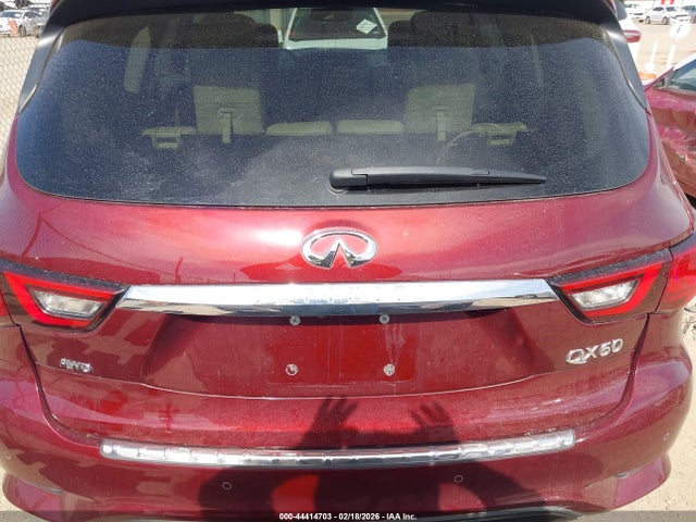 Aukcja sprzedaży 2020 Infiniti Qx60 Luxe Awd, vin: 5N1DL0MM5LC518514, numer aukcji: 44414703