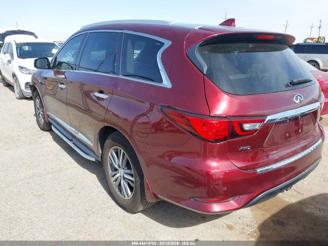 Aukcja sprzedaży 2020 Infiniti Qx60 Luxe Awd, vin: 5N1DL0MM5LC518514, numer aukcji: 44414703