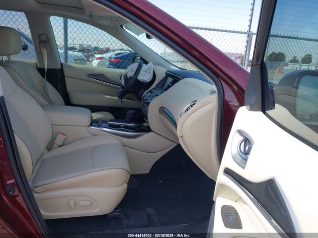 Aukcja sprzedaży 2020 Infiniti Qx60 Luxe Awd, vin: 5N1DL0MM5LC518514, numer aukcji: 44414703