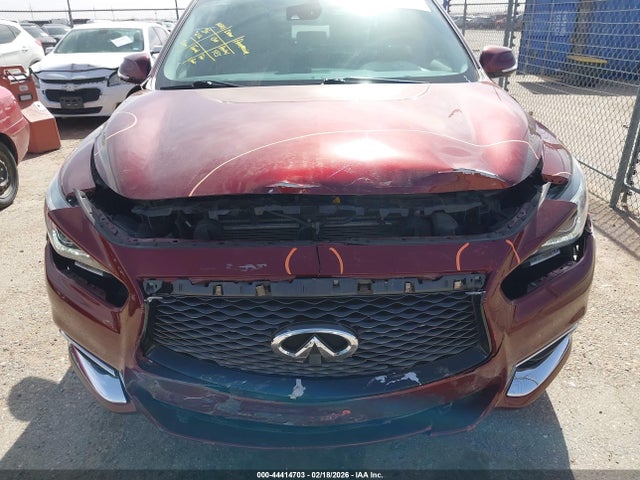 Aukcja sprzedaży 2020 Infiniti Qx60 Luxe Awd, vin: 5N1DL0MM5LC518514, numer aukcji: 44414703