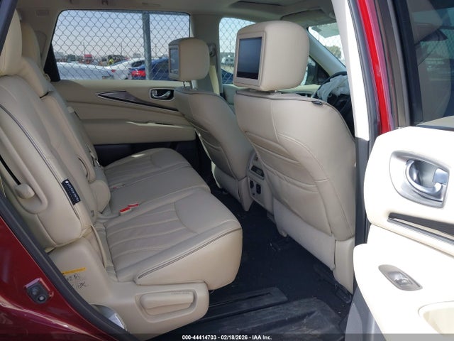 Aukcja sprzedaży 2020 Infiniti Qx60 Luxe Awd, vin: 5N1DL0MM5LC518514, numer aukcji: 44414703