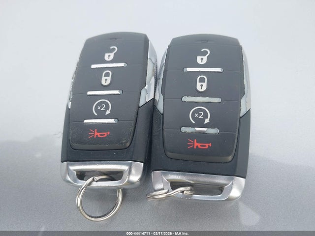 Aukcja sprzedaży 2025 Ram 1500 Tradesman  4x2 5'7 Box, vin: 1C6RREGP5SN712420, numer aukcji: 44414711