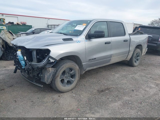 Aukcja sprzedaży 2025 Ram 1500 Tradesman  4x2 5'7 Box, vin: 1C6RREGP5SN712420, numer aukcji: 44414711