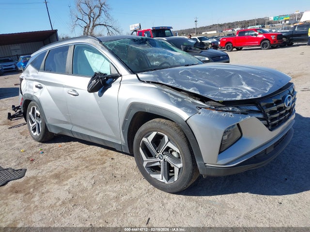 2024 HYUNDAI TUCSON 5NMJF3DE2RH342220