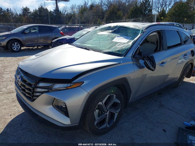 2024 HYUNDAI TUCSON 5NMJF3DE2RH342220 Photo 1