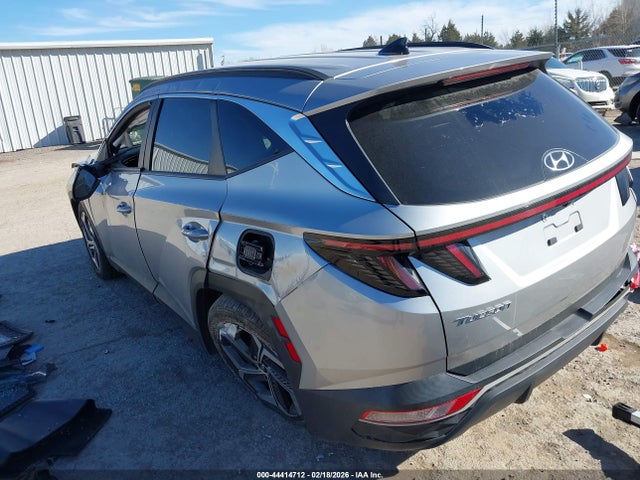 2024 HYUNDAI TUCSON 5NMJF3DE2RH342220 Photo 2