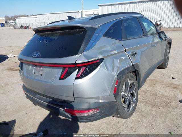 2024 HYUNDAI TUCSON 5NMJF3DE2RH342220 Photo 3