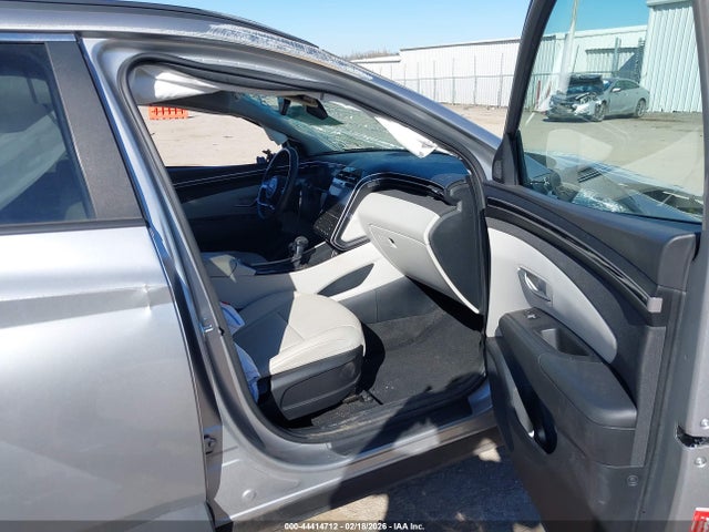 2024 HYUNDAI TUCSON 5NMJF3DE2RH342220 Photo 4