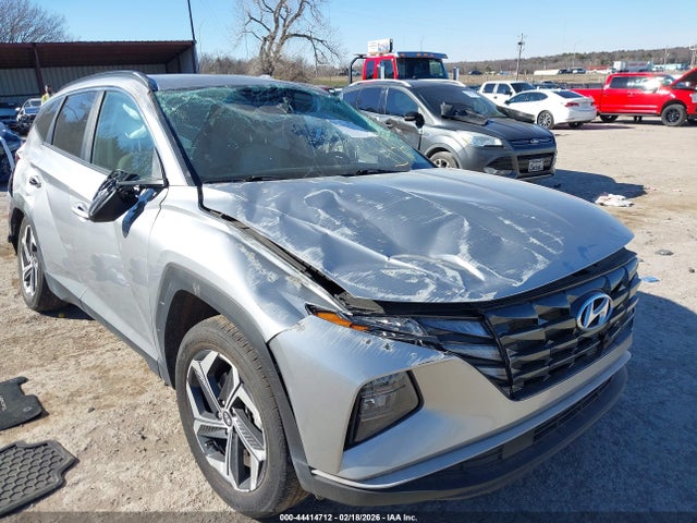 2024 HYUNDAI TUCSON 5NMJF3DE2RH342220 Photo 5