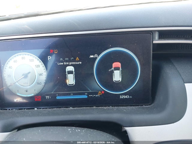 2024 HYUNDAI TUCSON 5NMJF3DE2RH342220 Photo 6