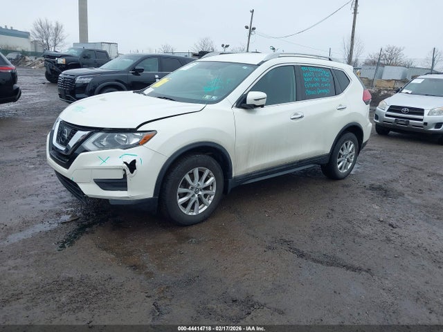 5N1AT2MV8HC888127 Nissan ROGUE SV