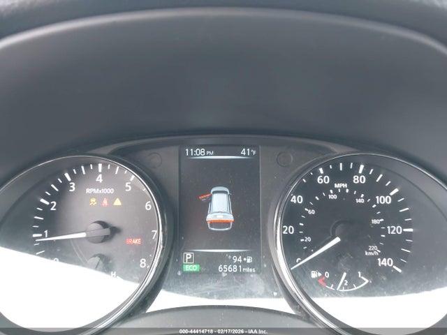 5N1AT2MV8HC888127 Nissan ROGUE SV