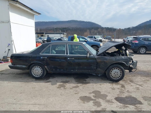 Aukcja sprzedaży 1984 Mercedes-benz 300 Sd, vin: WDBCB20A8EA045358, numer aukcji: 44414726