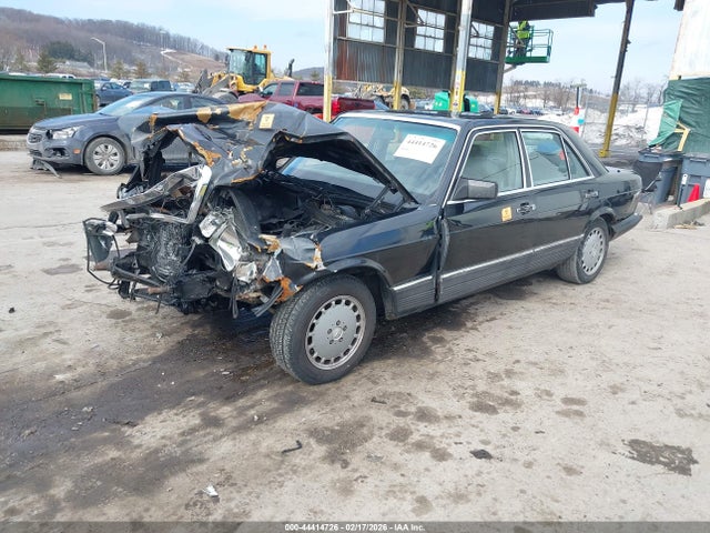 1984 MERCEDES-BENZ 300 WDBCB20A8EA045358 Photo 1