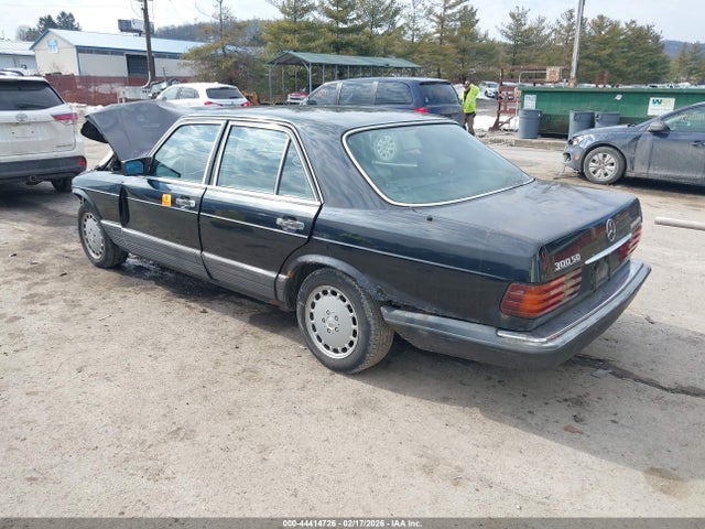 1984 MERCEDES-BENZ 300 WDBCB20A8EA045358 Photo 2