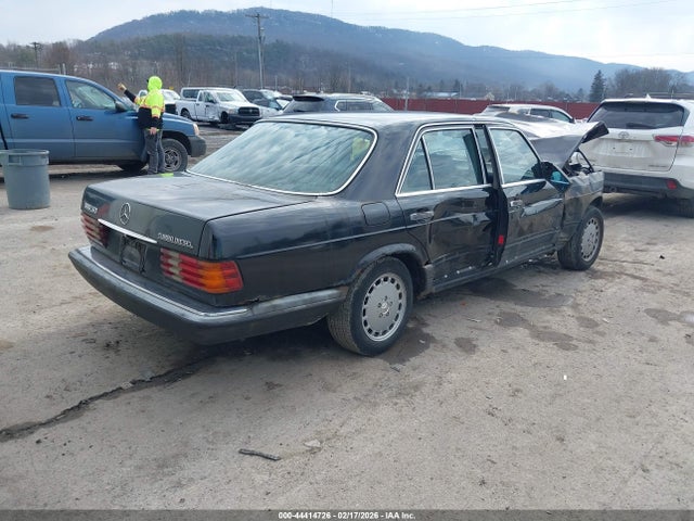1984 MERCEDES-BENZ 300 WDBCB20A8EA045358 Photo 3