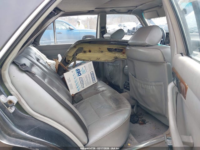 1984 MERCEDES-BENZ 300 WDBCB20A8EA045358 Photo 7