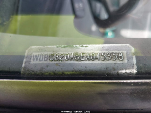 1984 MERCEDES-BENZ 300 WDBCB20A8EA045358 Photo 8