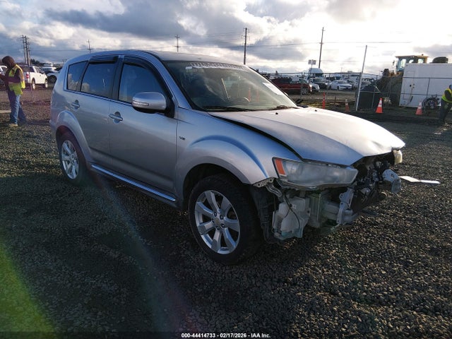 2011 MITSUBISHI OUTLANDER JA4JT5AX7BU016965 Photo 0