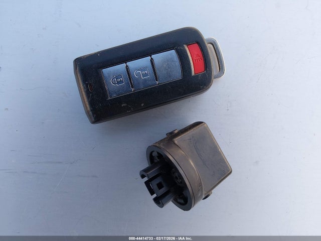 2011 MITSUBISHI OUTLANDER JA4JT5AX7BU016965 Photo 10