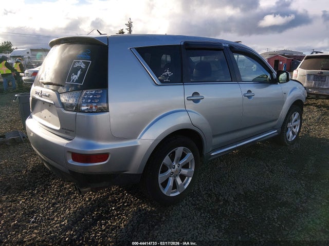 2011 MITSUBISHI OUTLANDER JA4JT5AX7BU016965 Photo 3