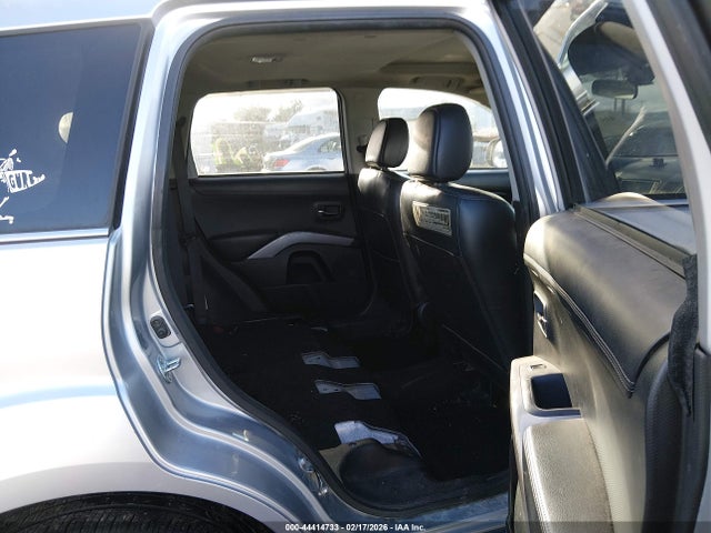 2011 MITSUBISHI OUTLANDER JA4JT5AX7BU016965 Photo 7