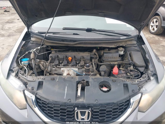 Honda Civic Ex-l 2015 2HGFB2F97FH517954 Image 10