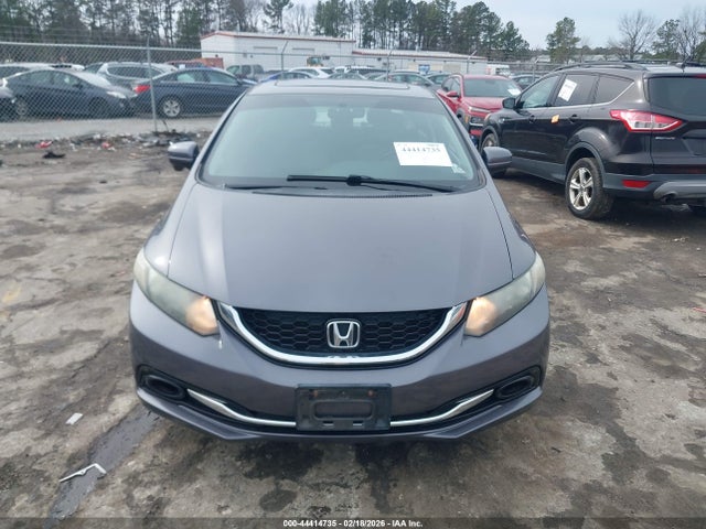 Honda Civic Ex-l 2015 2HGFB2F97FH517954 Image 12