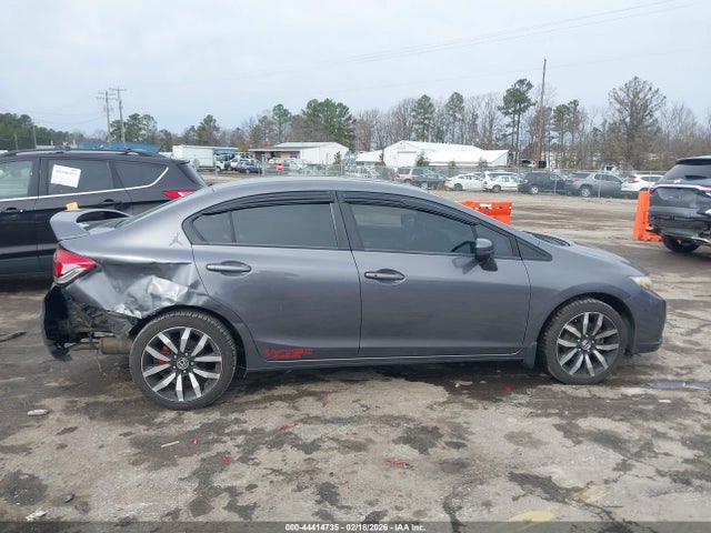 Honda Civic Ex-l 2015 2HGFB2F97FH517954 Image 13
