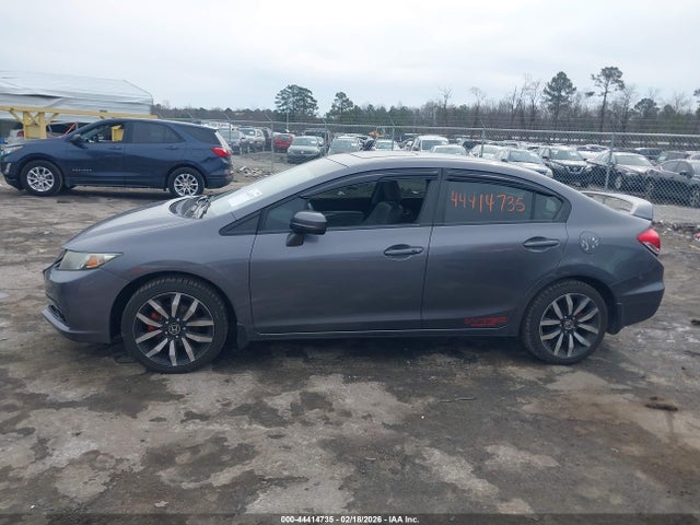 Honda Civic Ex-l 2015 2HGFB2F97FH517954 Image 14
