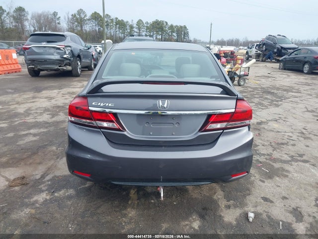 Honda Civic Ex-l 2015 2HGFB2F97FH517954 Image 16