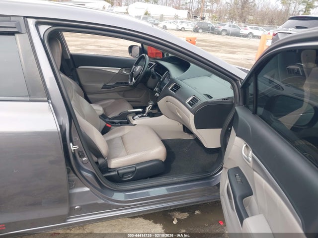 Honda Civic Ex-l 2015 2HGFB2F97FH517954 Image 5
