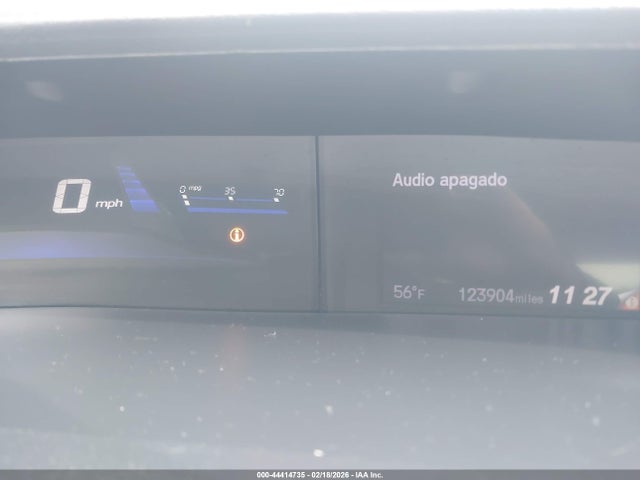 Honda Civic Ex-l 2015 2HGFB2F97FH517954 Image 7