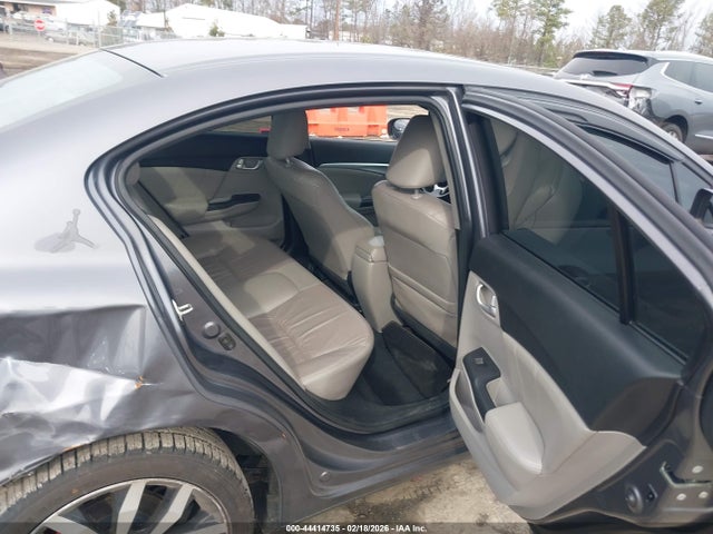 Honda Civic Ex-l 2015 2HGFB2F97FH517954 Image 8