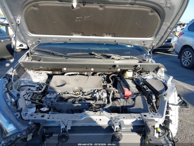 Toyota RAV4 LE 2025 2T3K1RFV5SW387429 Image 10
