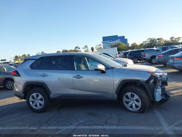 Toyota RAV4 LE 2025 2T3K1RFV5SW387429 Image 12