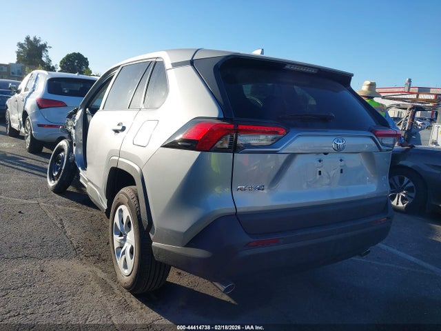 Toyota RAV4 LE 2025 2T3K1RFV5SW387429 Image 3